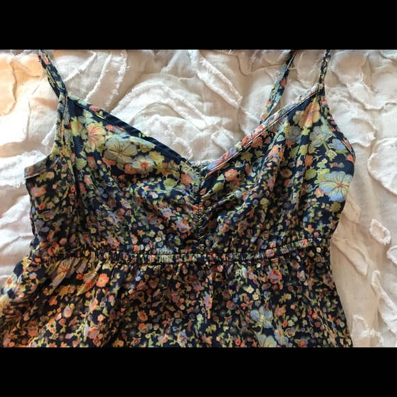 H&M floralMaxi Dress - Picture 3 of 5